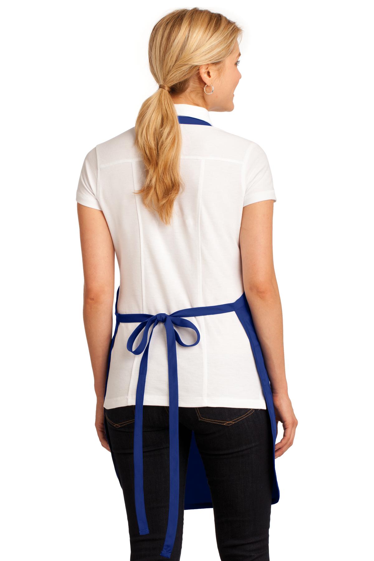 Port Authority Easy Care Full-Length Apron with Stain Release. A703 22