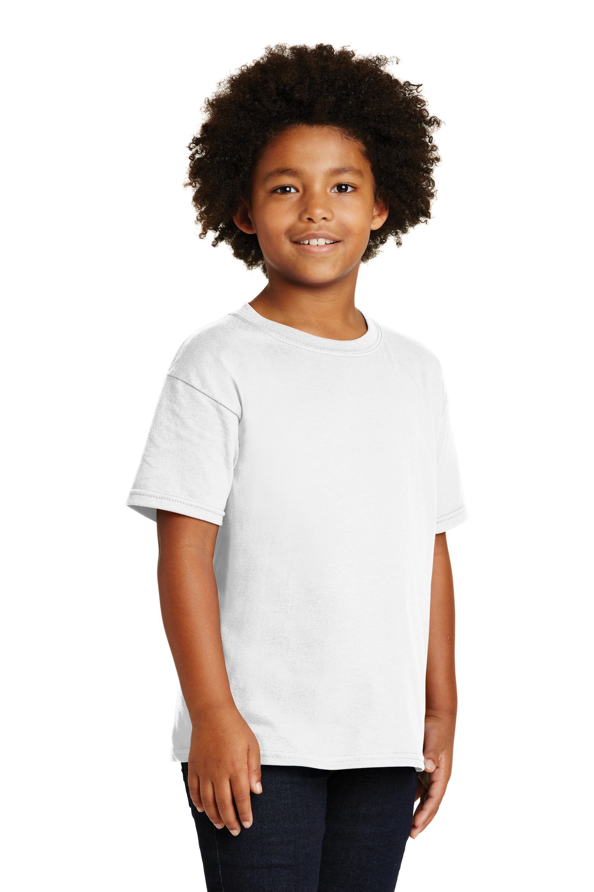 Gildan® Youth Heavy Cotton 100% Cotton T-Shirt 235