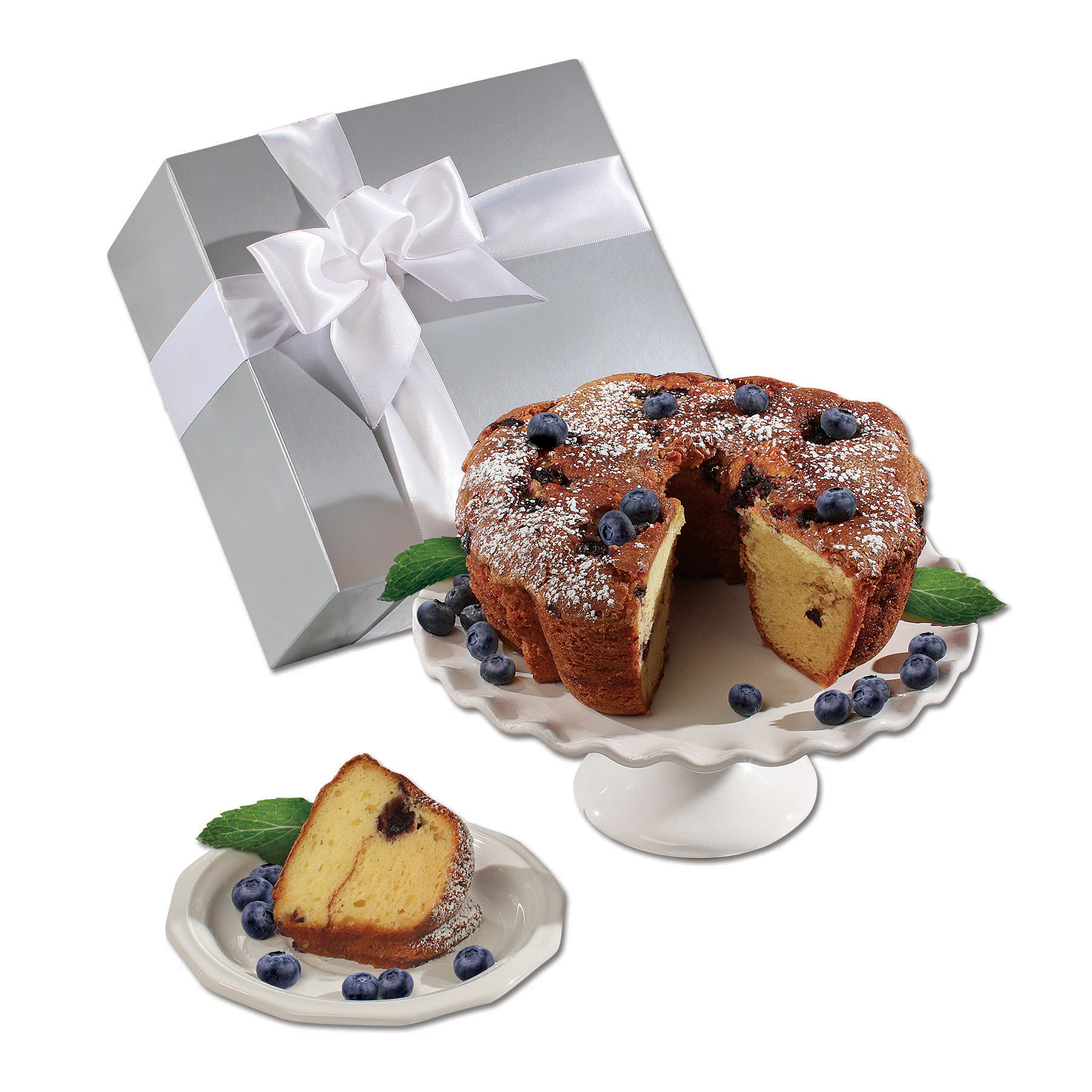 Blueberry Coffee Cake 3