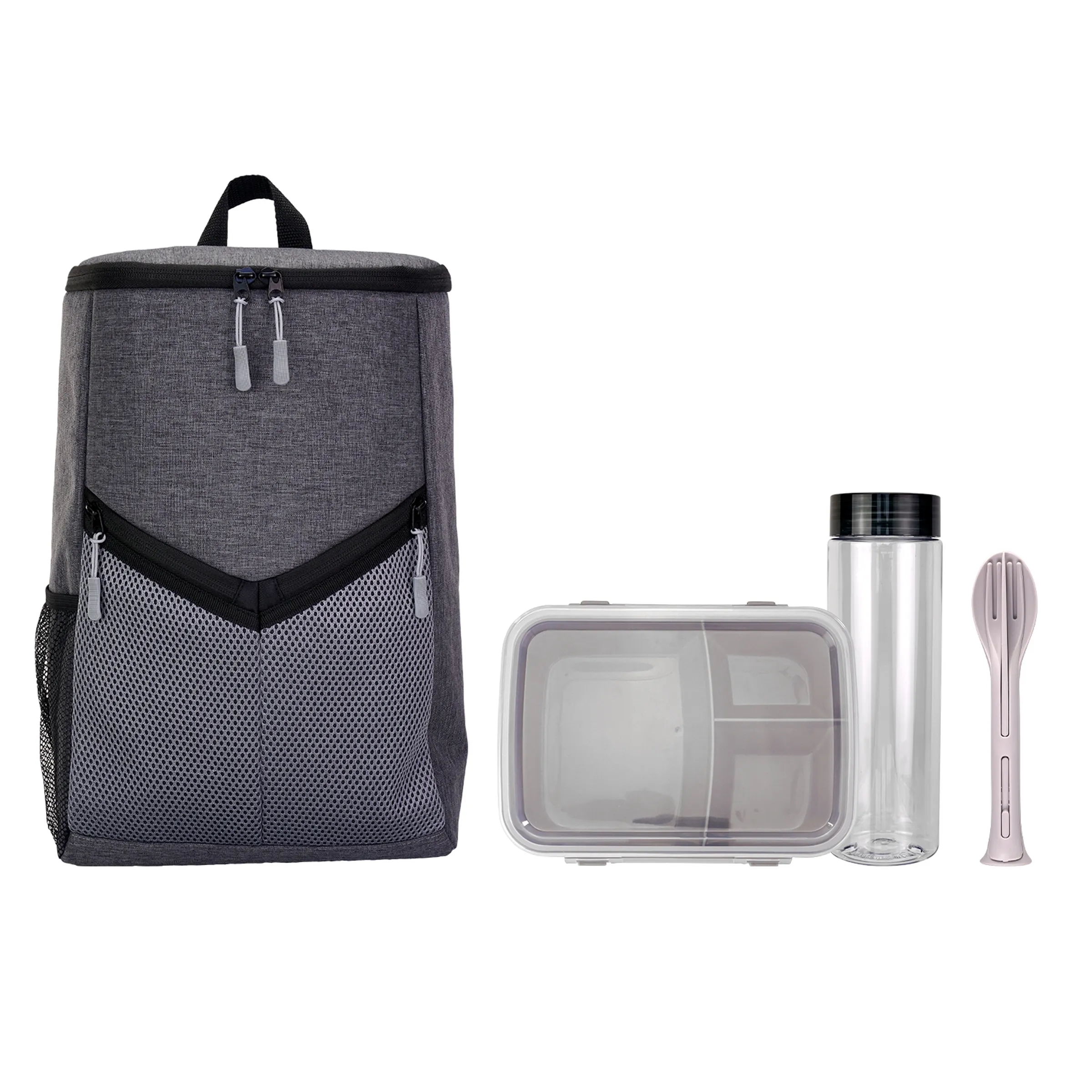 Victory Cooler Backpack Ultimate Lunch & Drink Set 11
