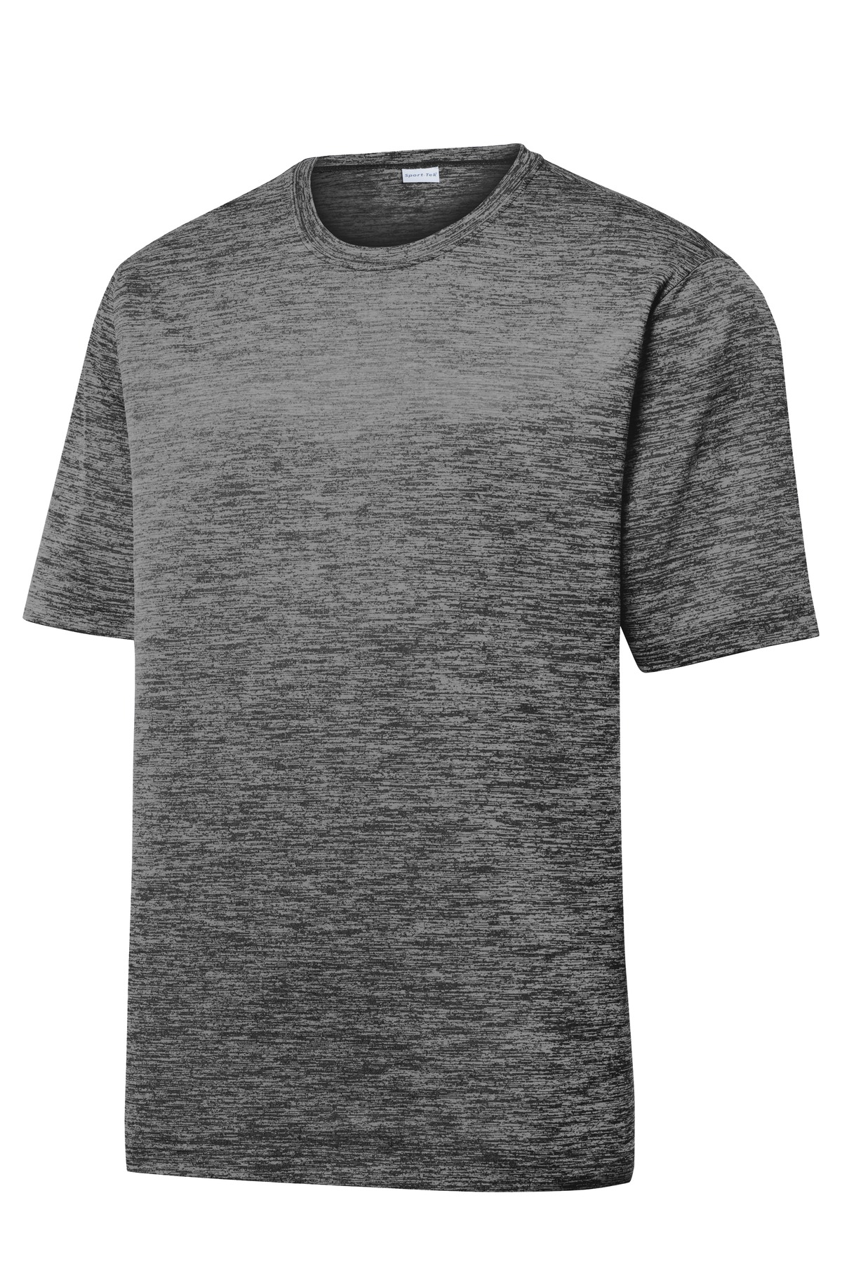 Sport-Tek PosiCharge Electric Heather Tee. ST390 30