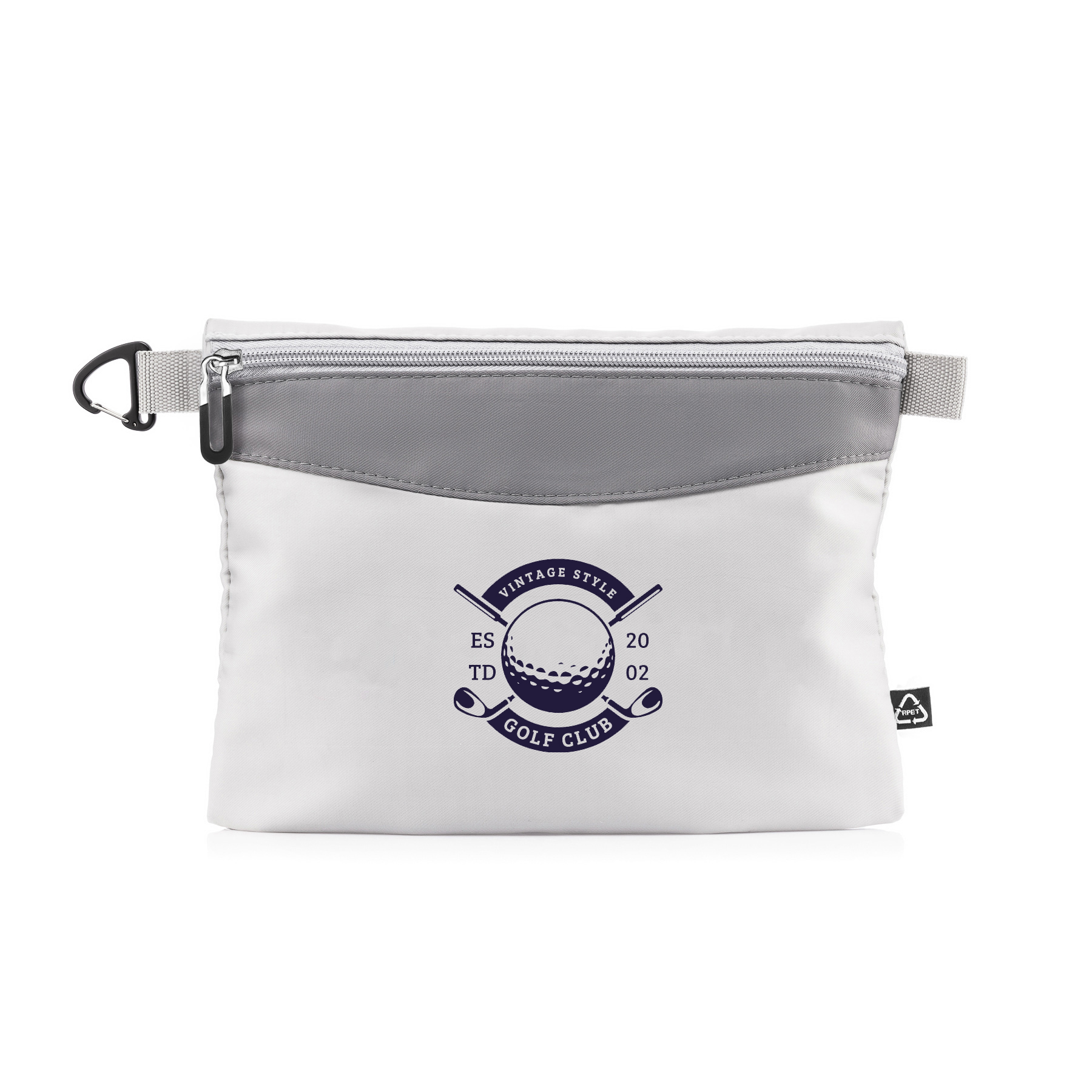 Echelon Recycled Large Pouch 2
