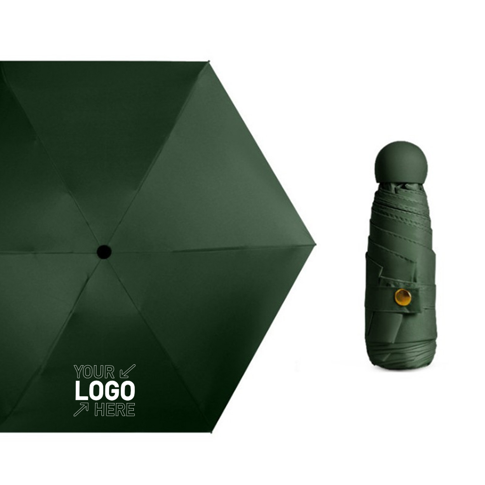 Repel Windproof Portable Mini Travel Light Umbrella Strong 4