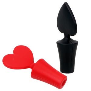 Elegant Christmas Holiday Cap Wine Cork Stopper 11