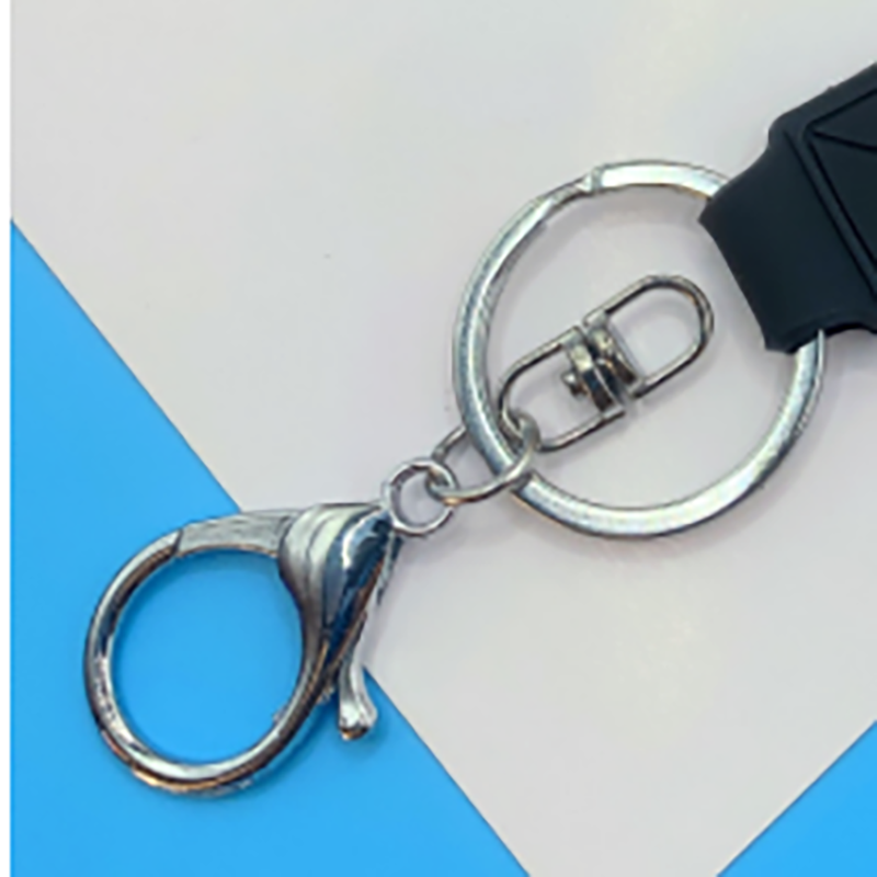 Personalized Key Chain w/Wrist Lanyards 9