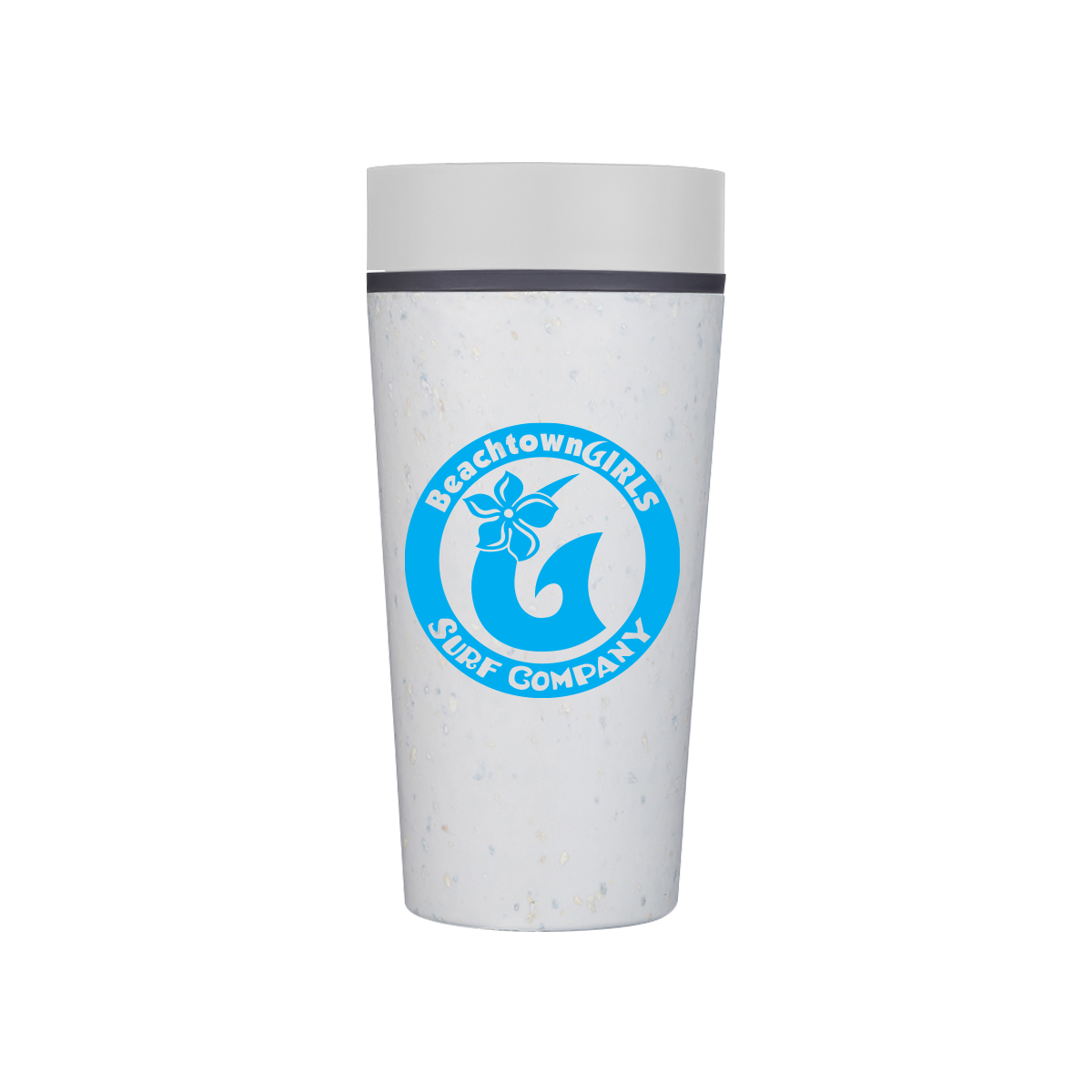 Circular 12 oz. Cup 6