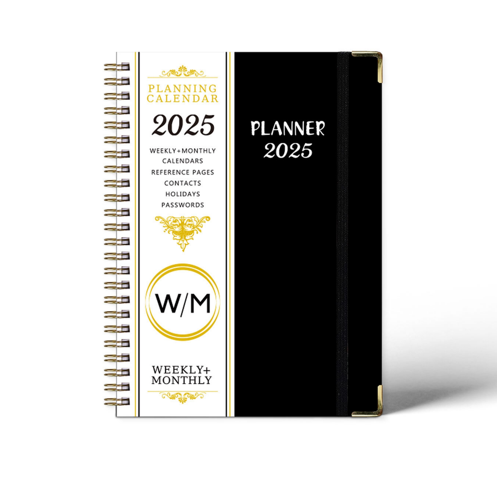2025 Academic Planner 2