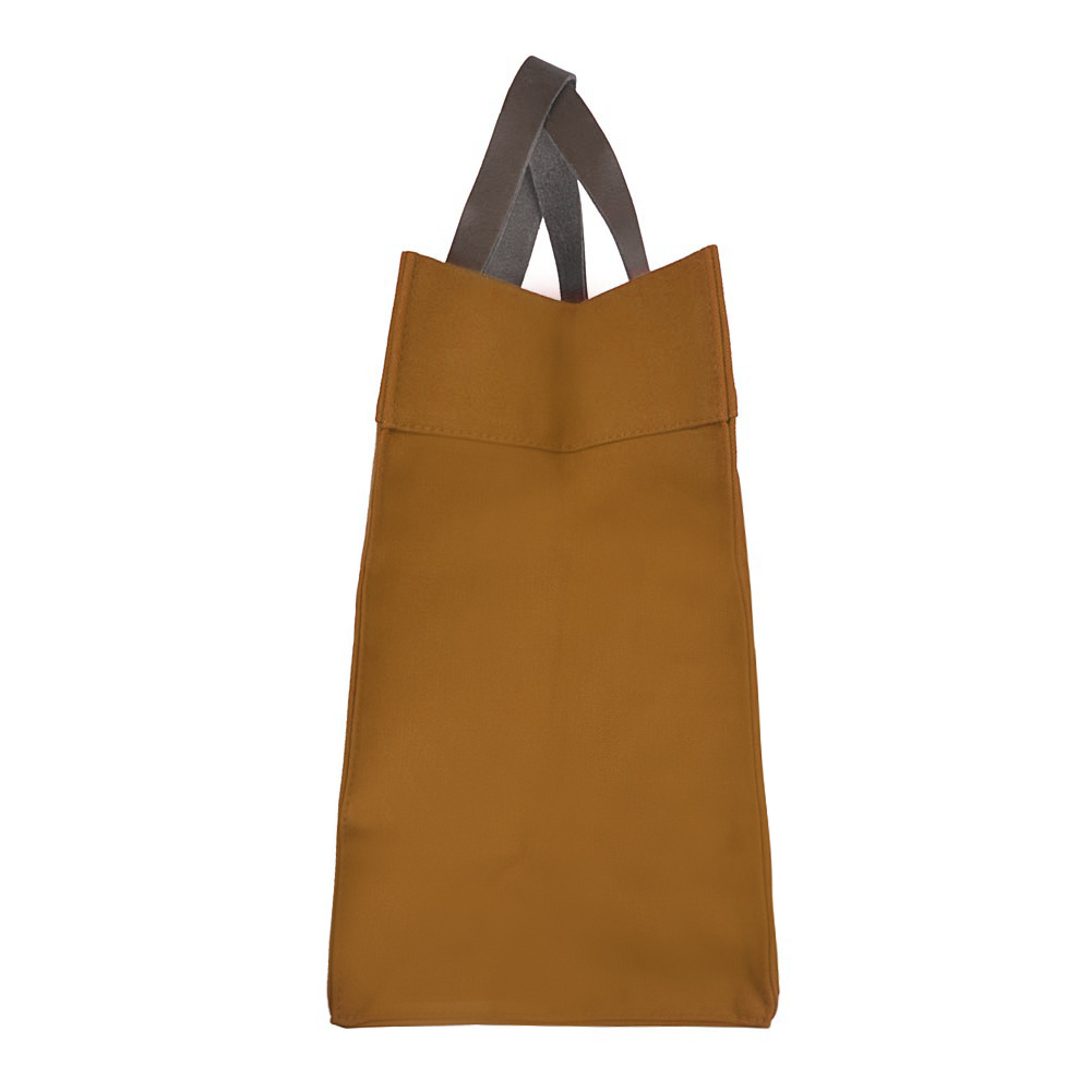 18 Oz. Super Heavy Canvas Manhattan Tote Bag 2