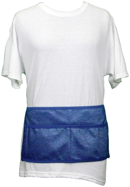 Denim Beefy Nail Apron 3