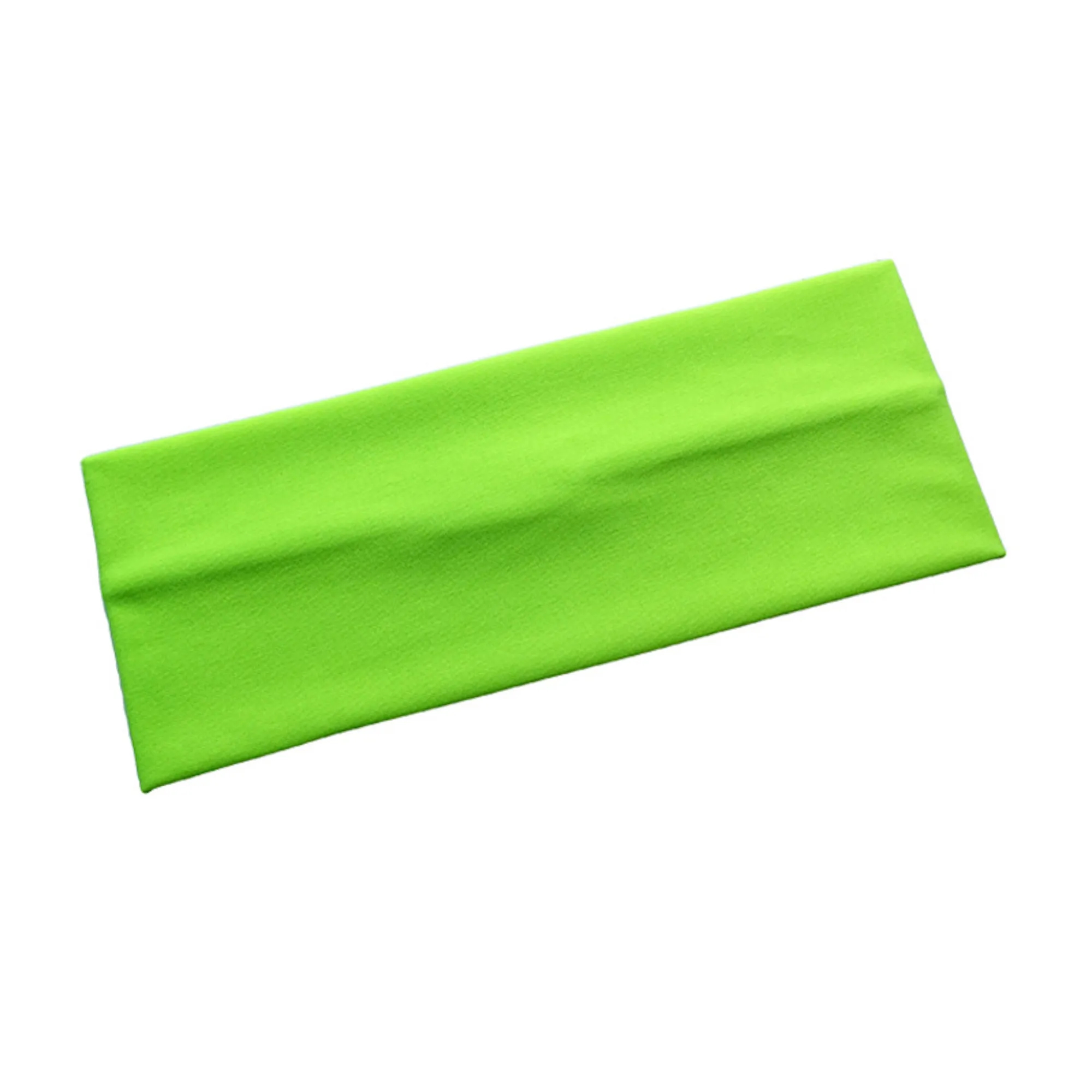 Full Color Breathable High Elasticity Hairband 9
