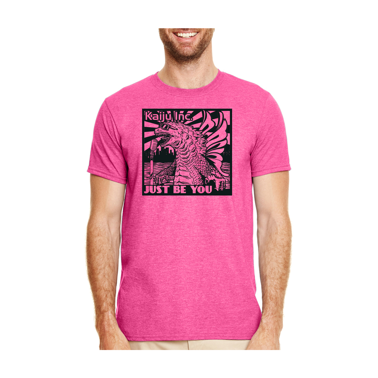 Gildan™ 4.5 oz SoftStyle Cotton Pre-Shrunk T-Shirt (1 Color Imprint) 58