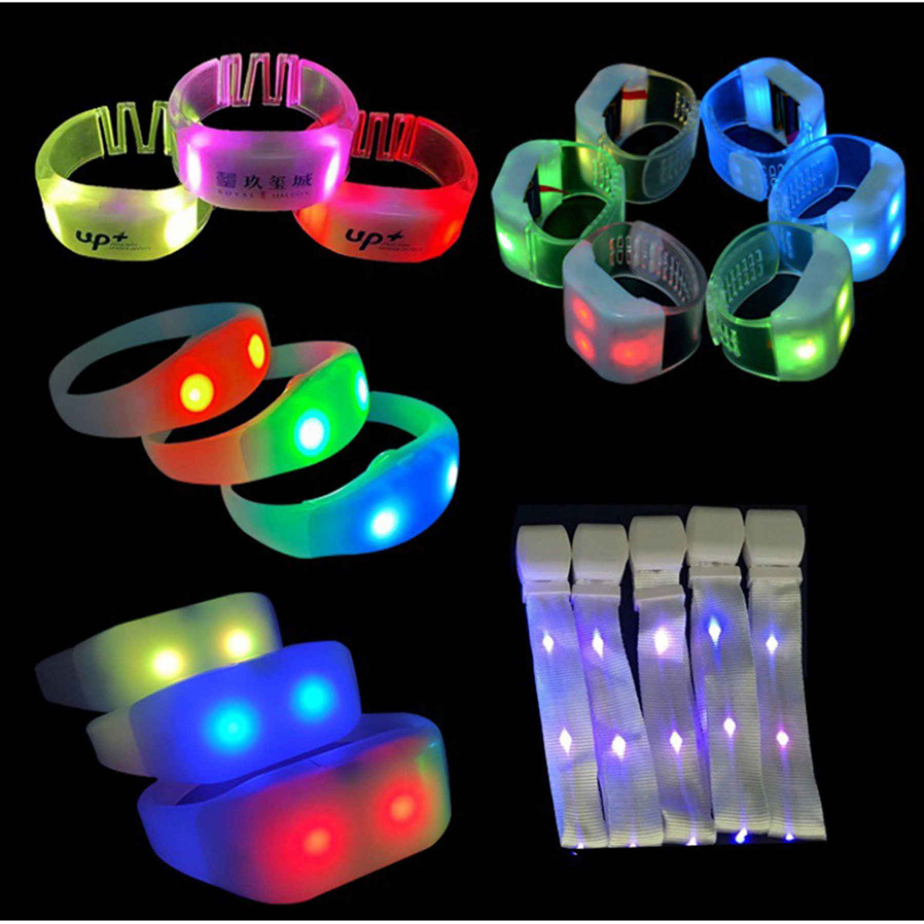 Sports LED Bbracelet 3