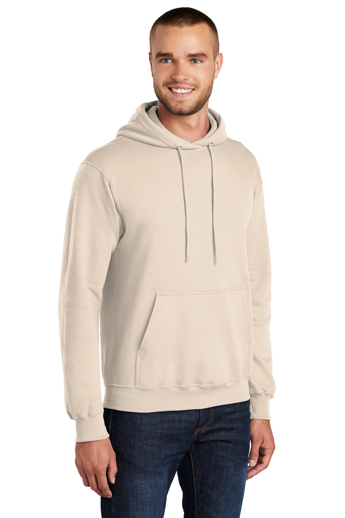 Port & Company® Core Fleece Pullover Hooded Sweatshirt 161