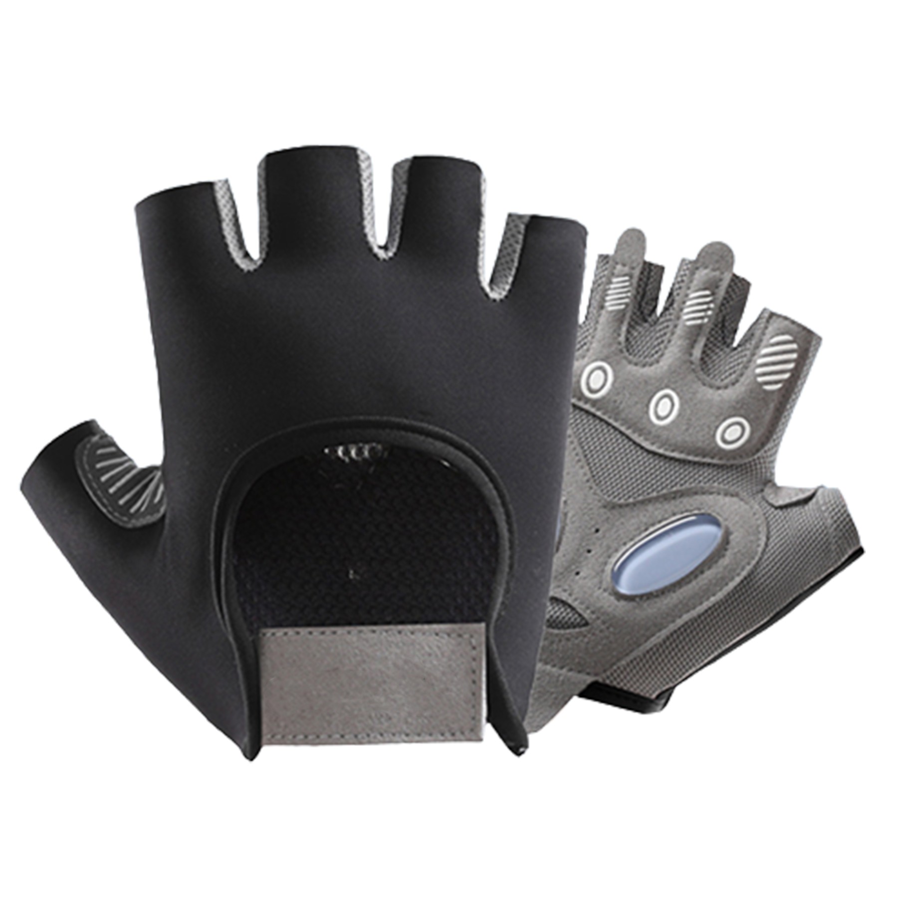 Lightweight Half Finger Road Bike Cycling Glove 4