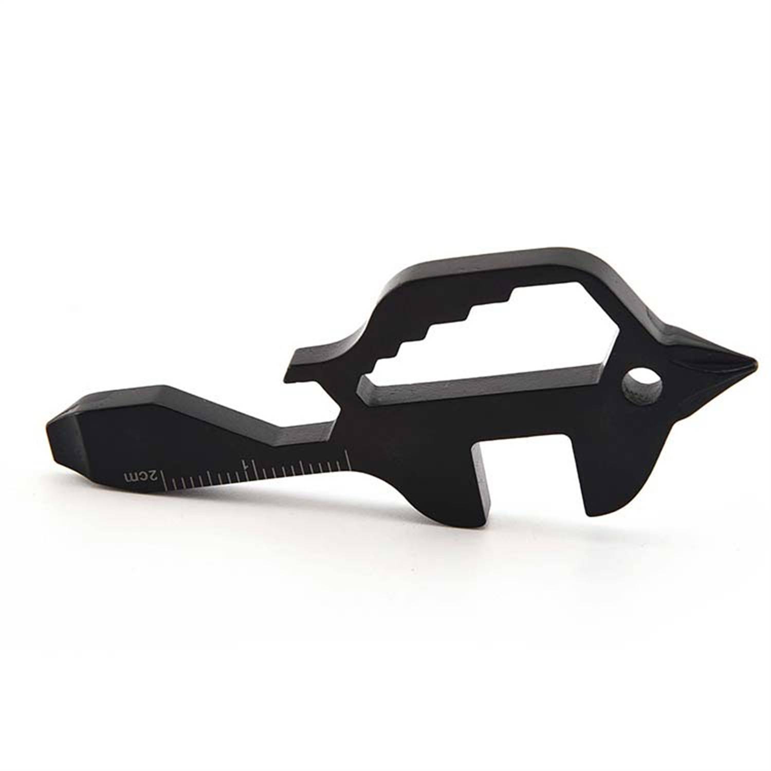 Fish-shaped Multifunction Tool Card 4