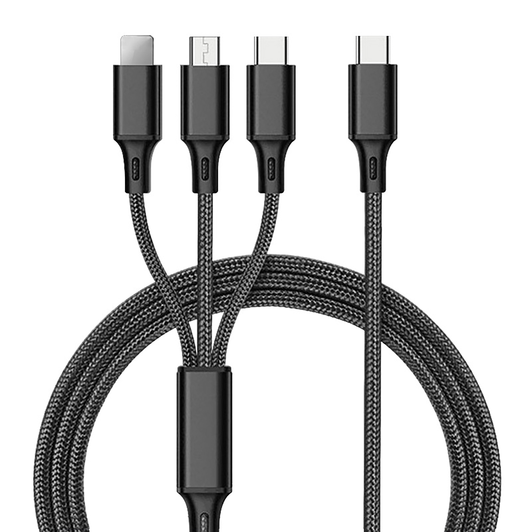 2A 3-in-1 Multi-Device Charging Cable 3