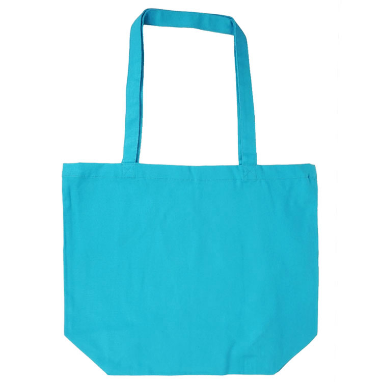 Best Selling Colored Cotton Tote 25