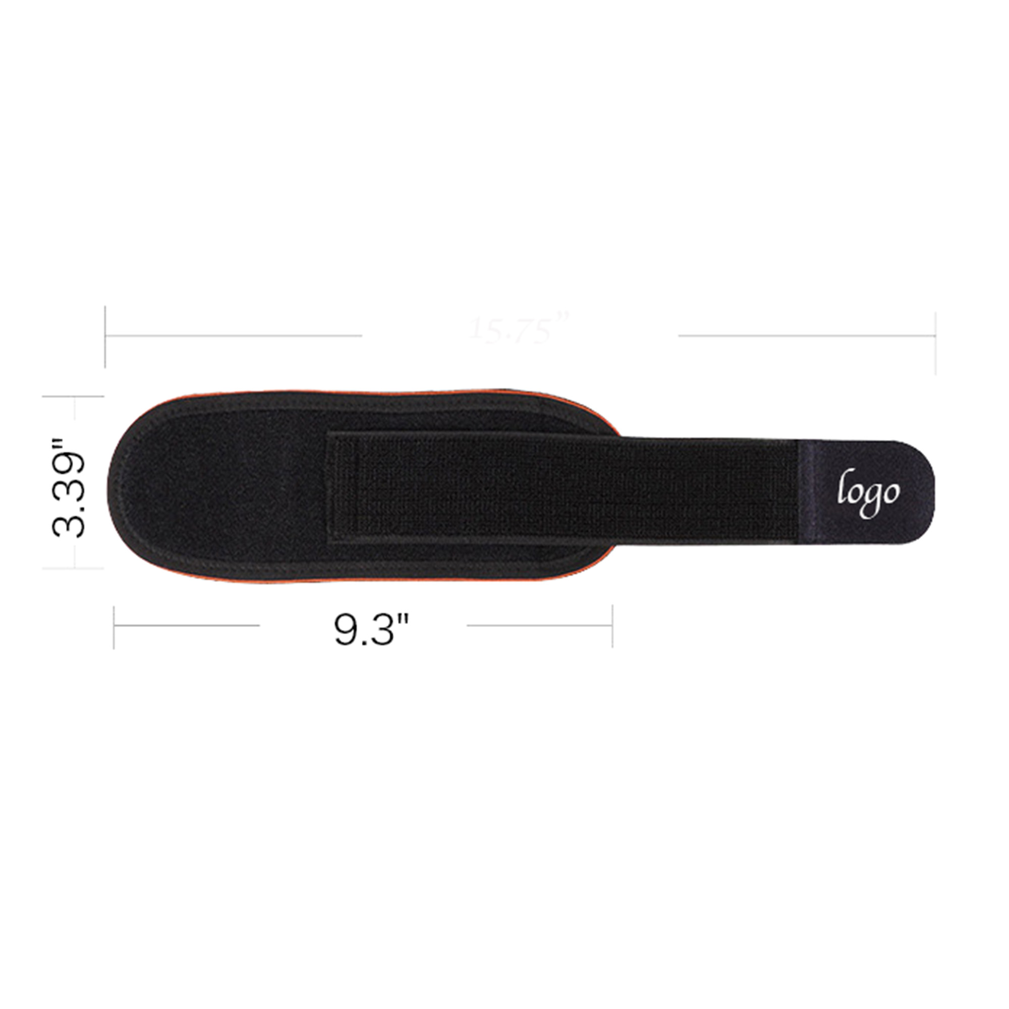 MOQ50 Compression Wrist Brace 4