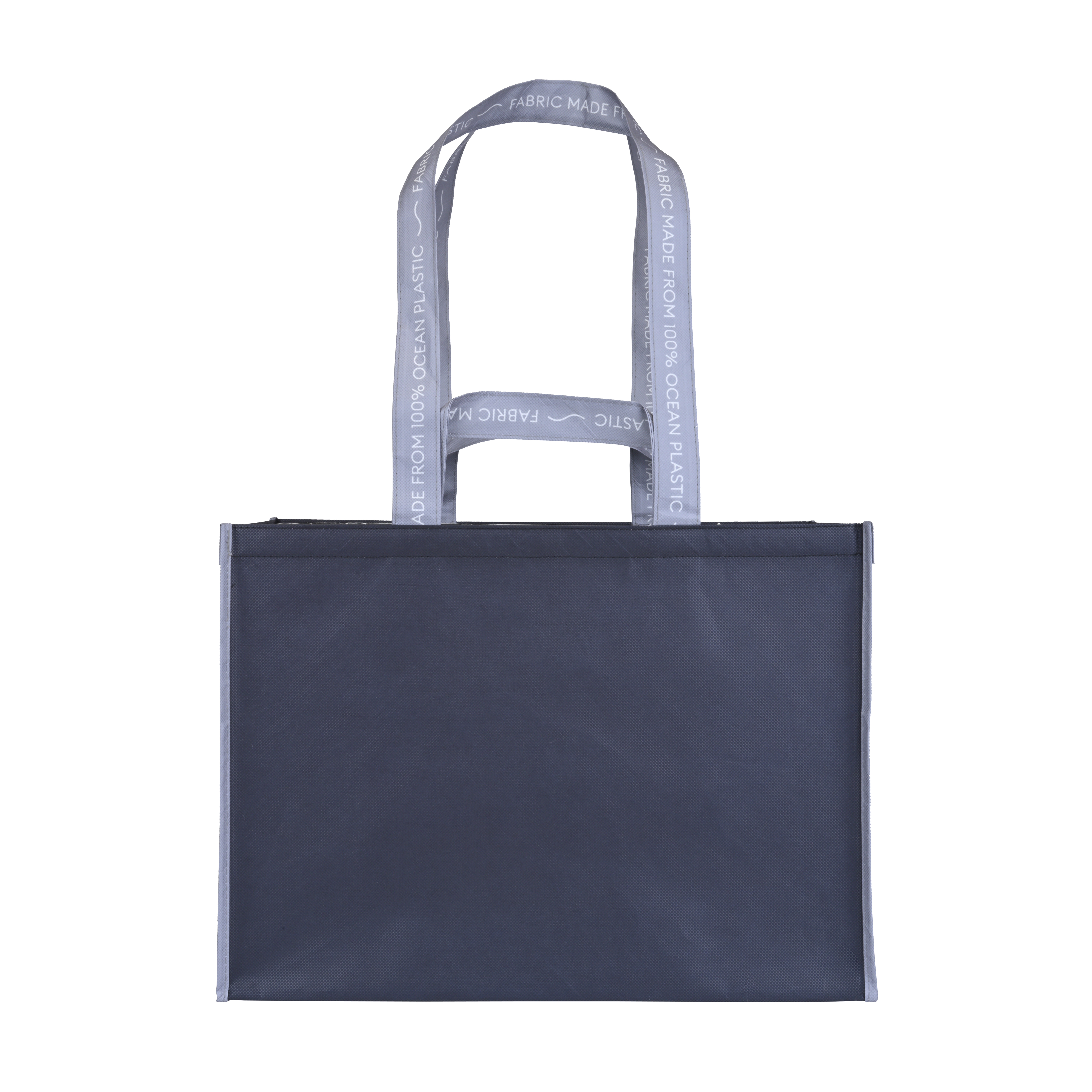Out of the Ocean® Reusable XL Shopper with Click N' Stay® 47
