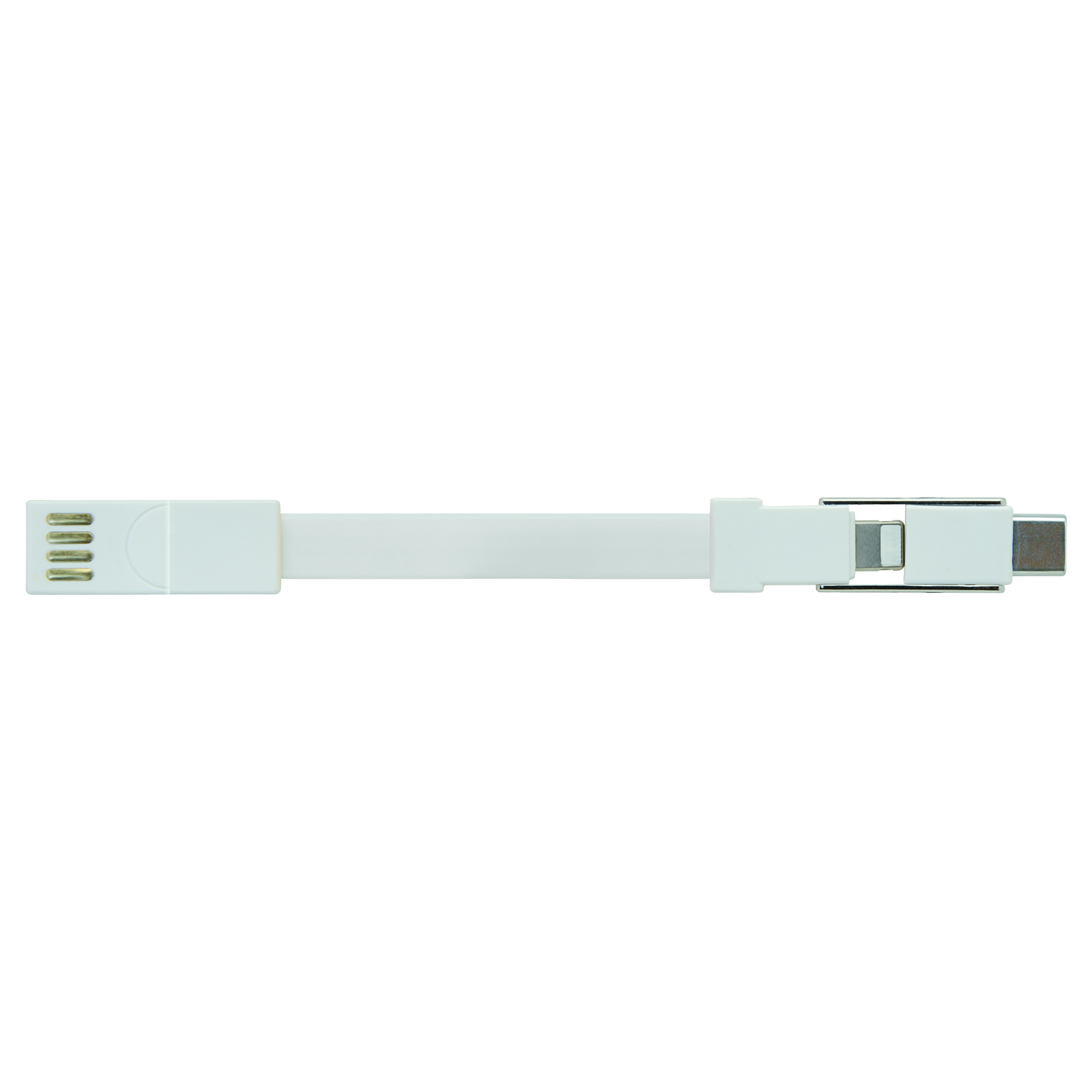 Keychain 2in1 Charging Cable 2