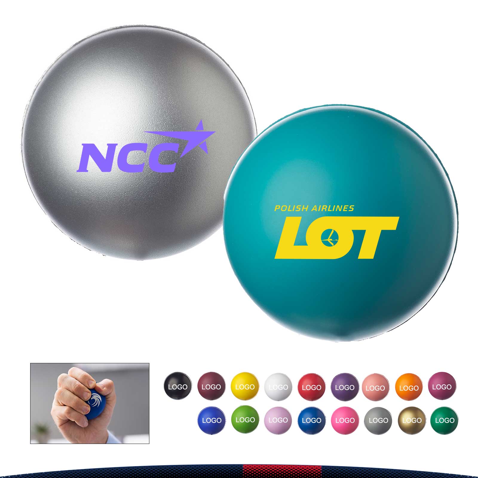 Dio Stress Ball 22