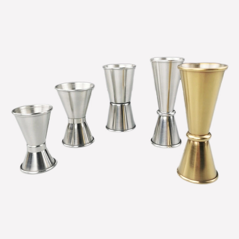 Stainless Steel Double Jigger 7