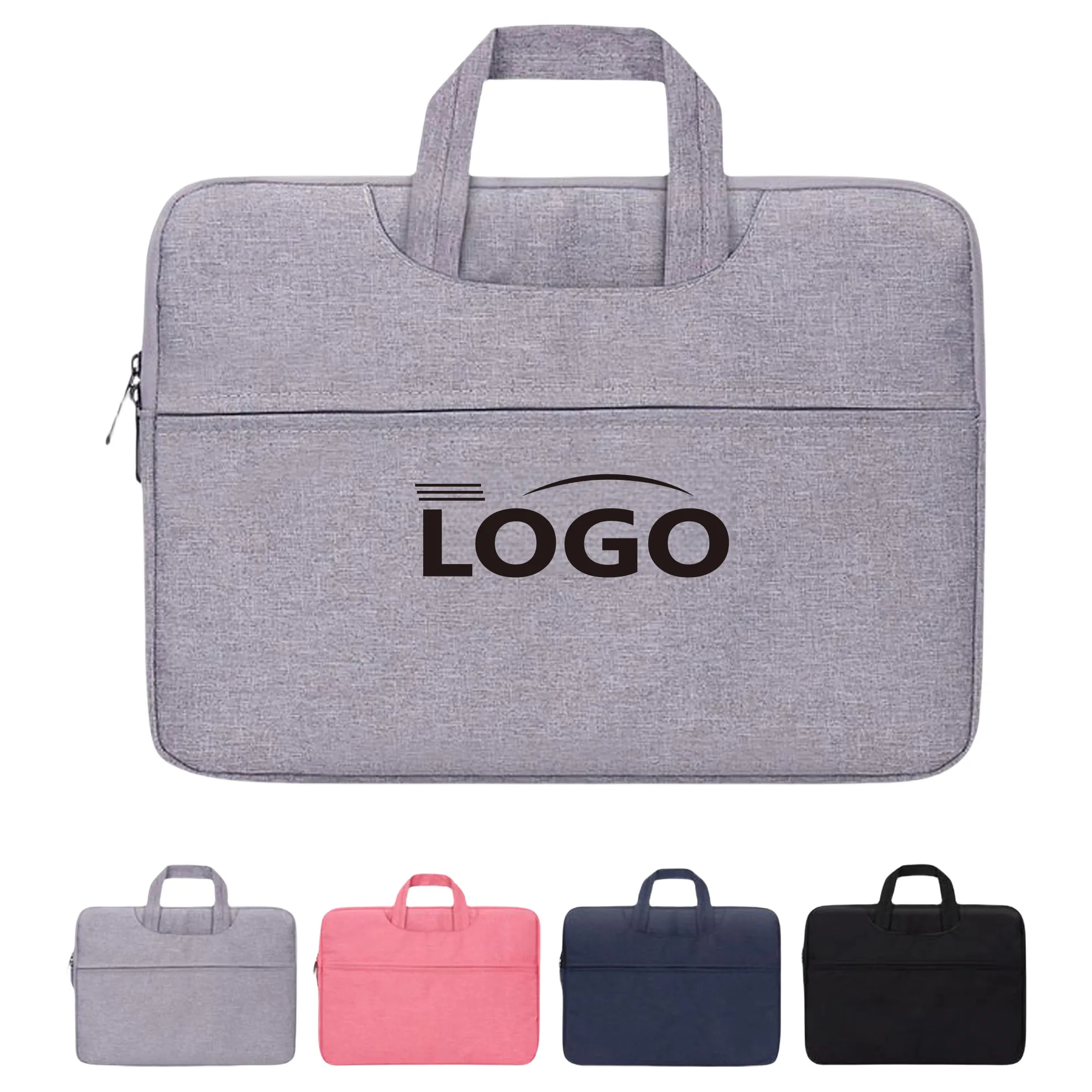 15.6 inch Slim Computer Laptop Carry Case MOQ50 3