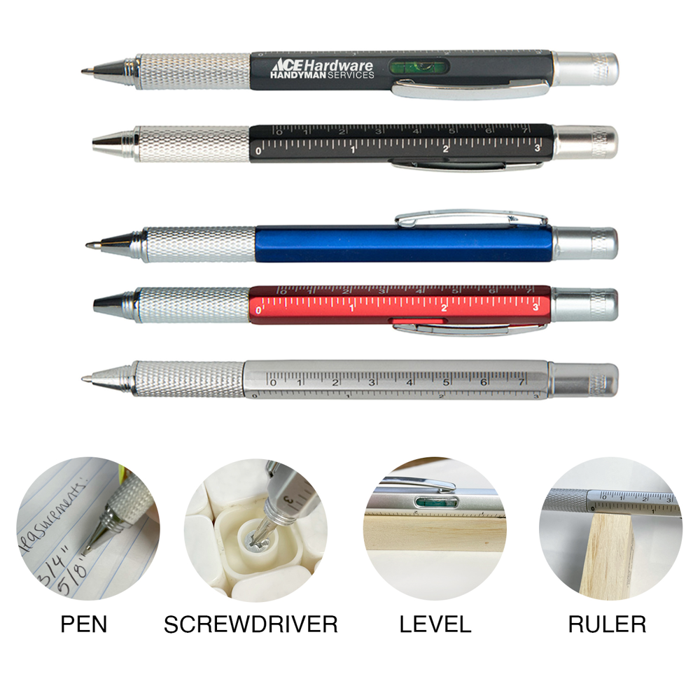 4-in-1 Tool Pen 5