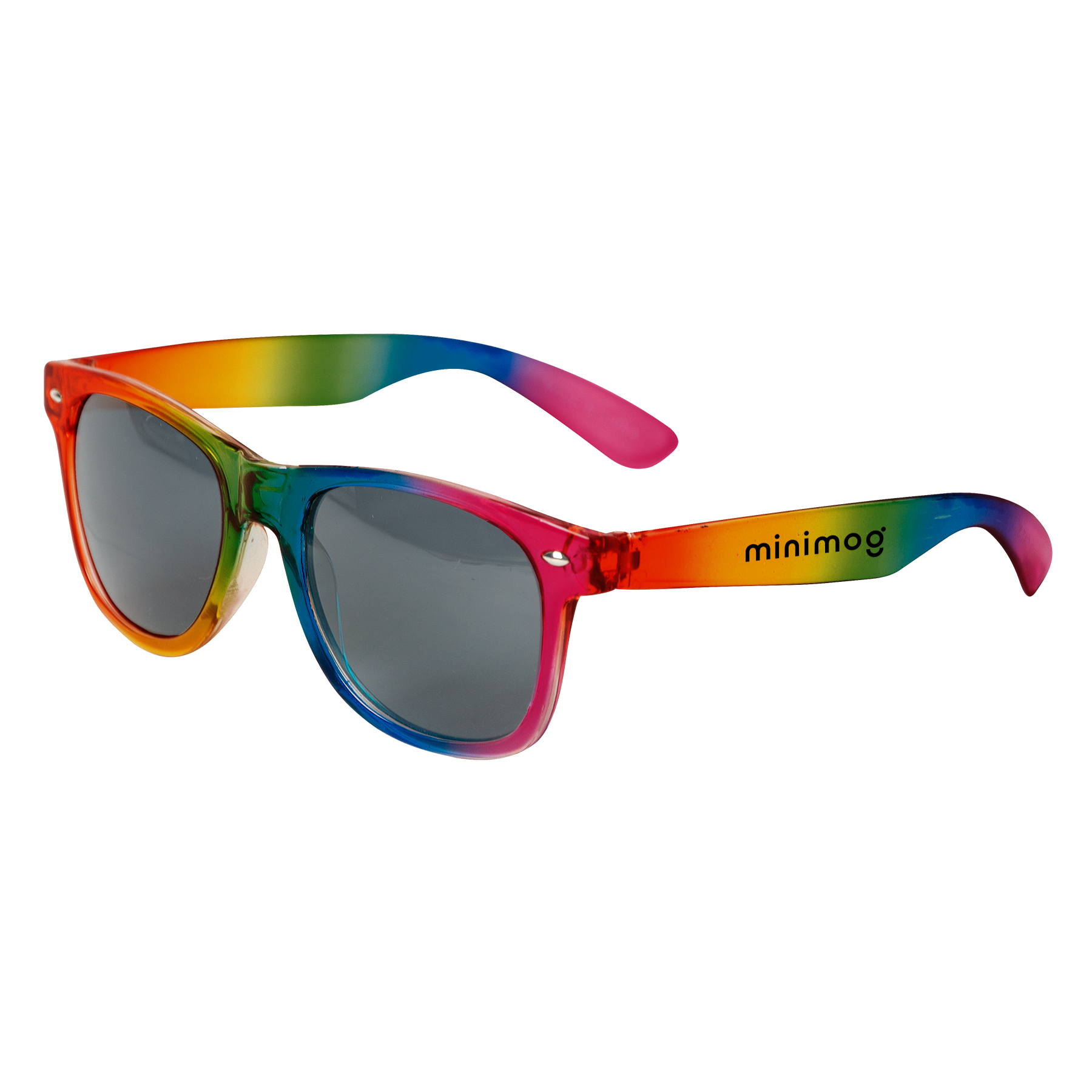 Sandy Banks Rainbow Sunglasses 3