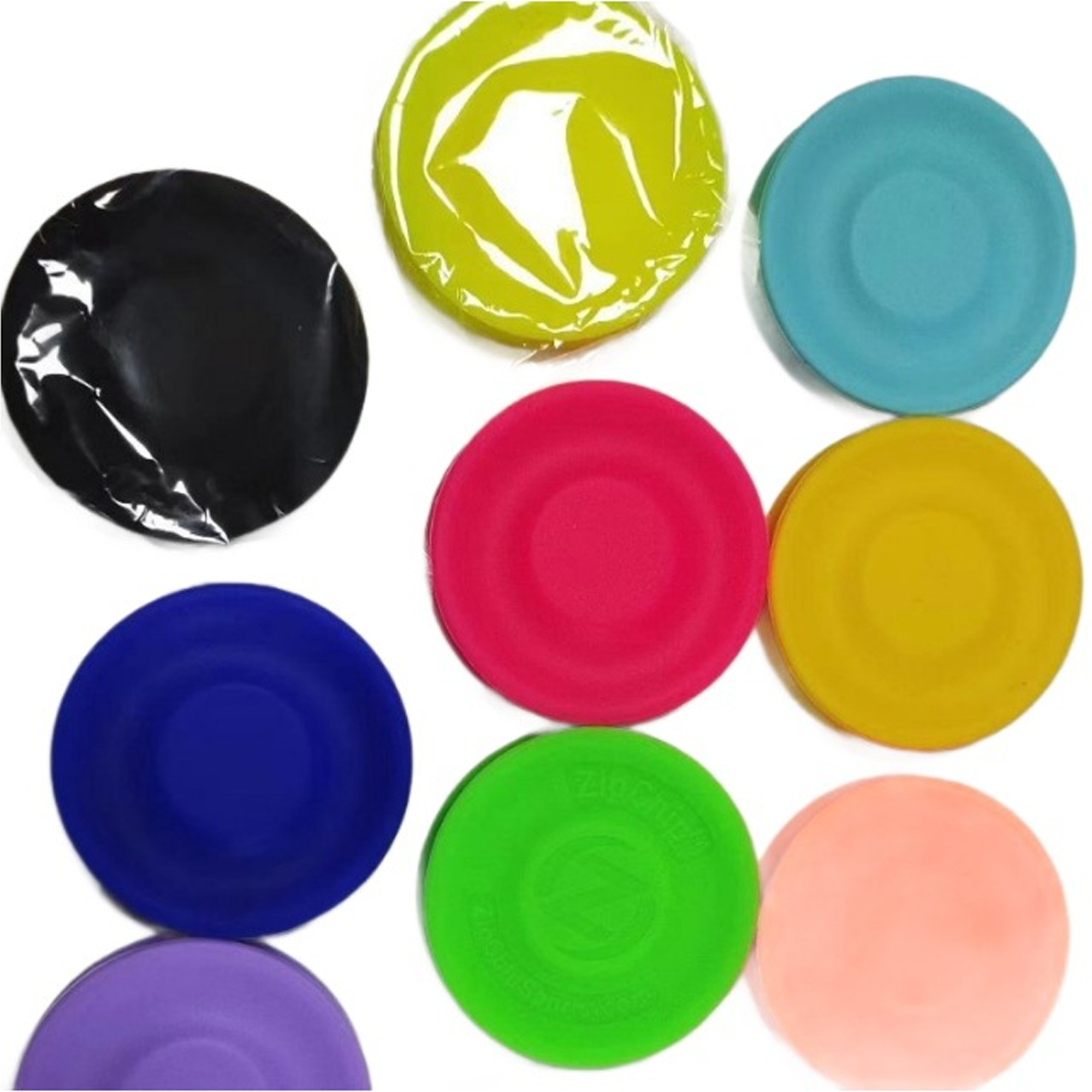 Game Mini Silicon Flying Disc 2