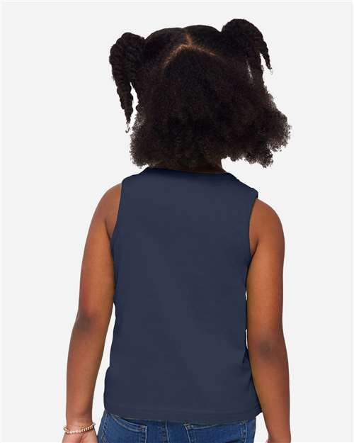 Toddler Fine Jersey Tank - 3323 8