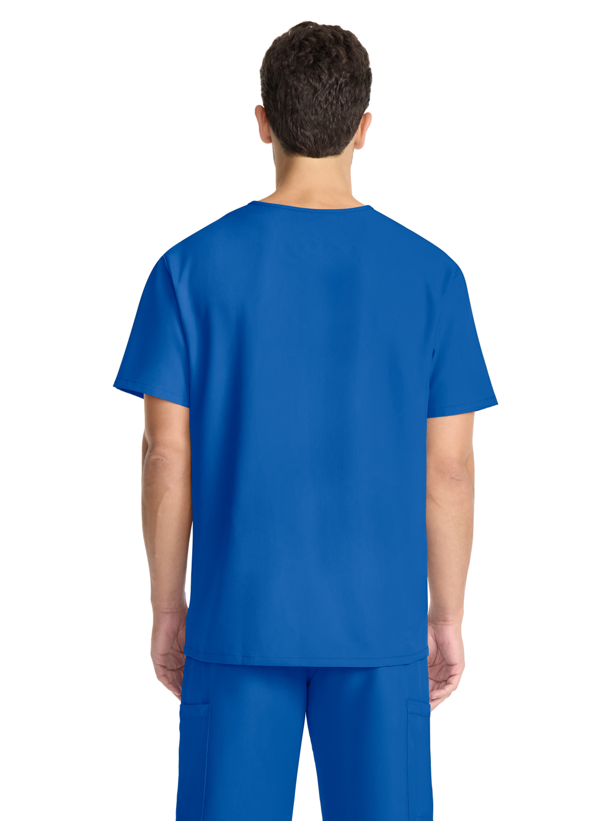 Cherokee - WW Originals Ultra - Men's 3-Pocket Tuck-In V-Neck Top 31