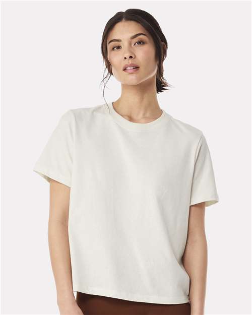 Women's 6 oz. Heavyweight Tee - 6110 69