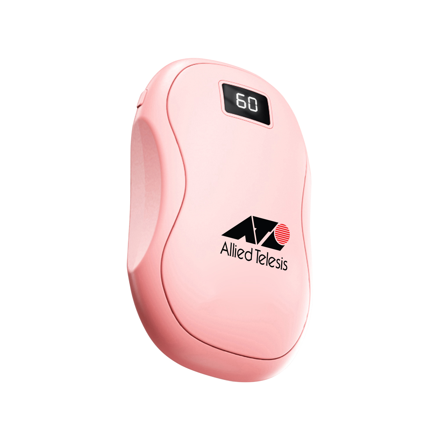 Smart Display Hand Warmer & 3600mAh Power Bank 12