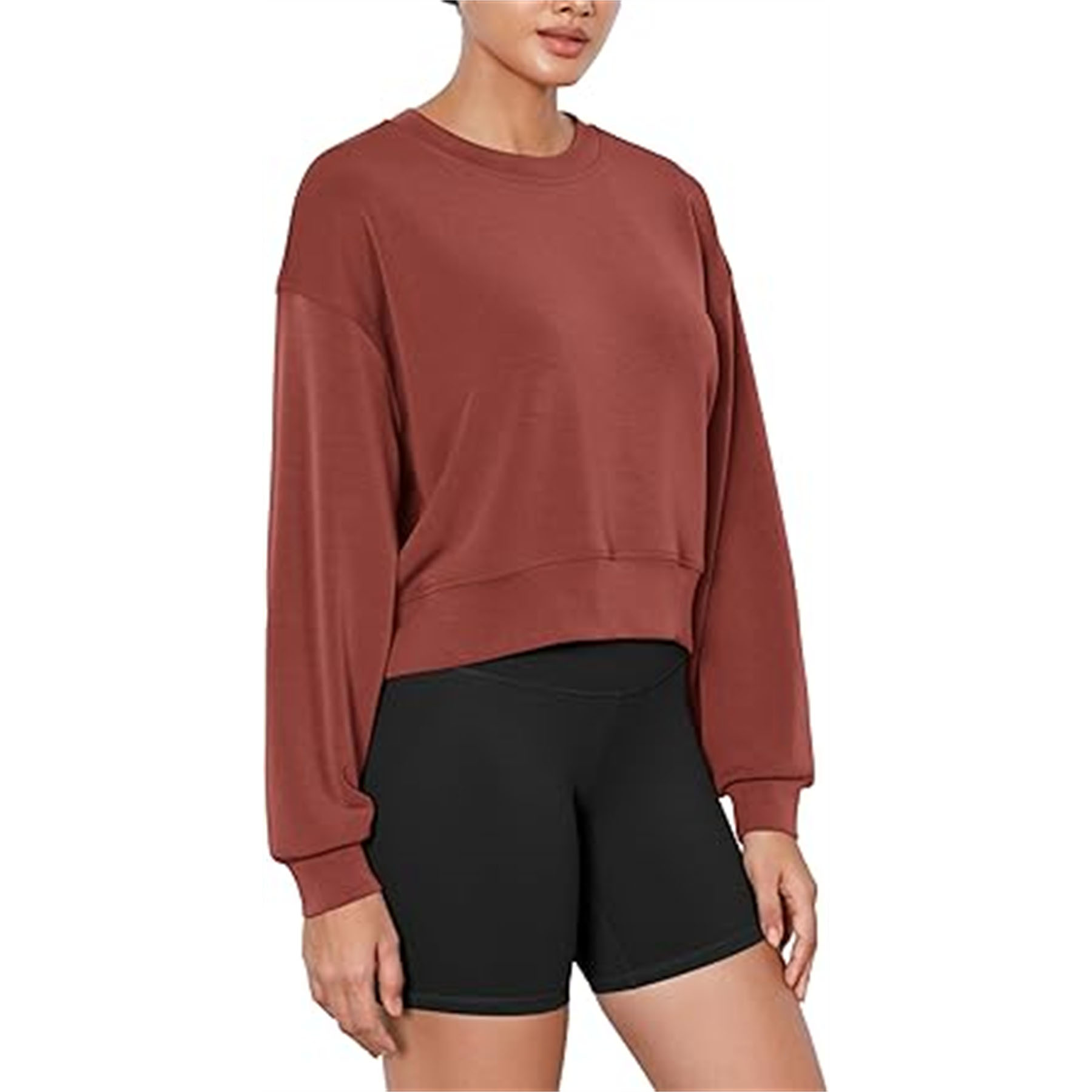 Modal Sweatshirt for Women, custom hoodie or sweatshirt with logo imprint 20