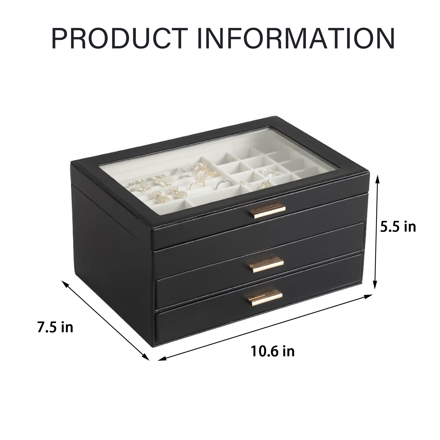Jewelry Box Organizer 1