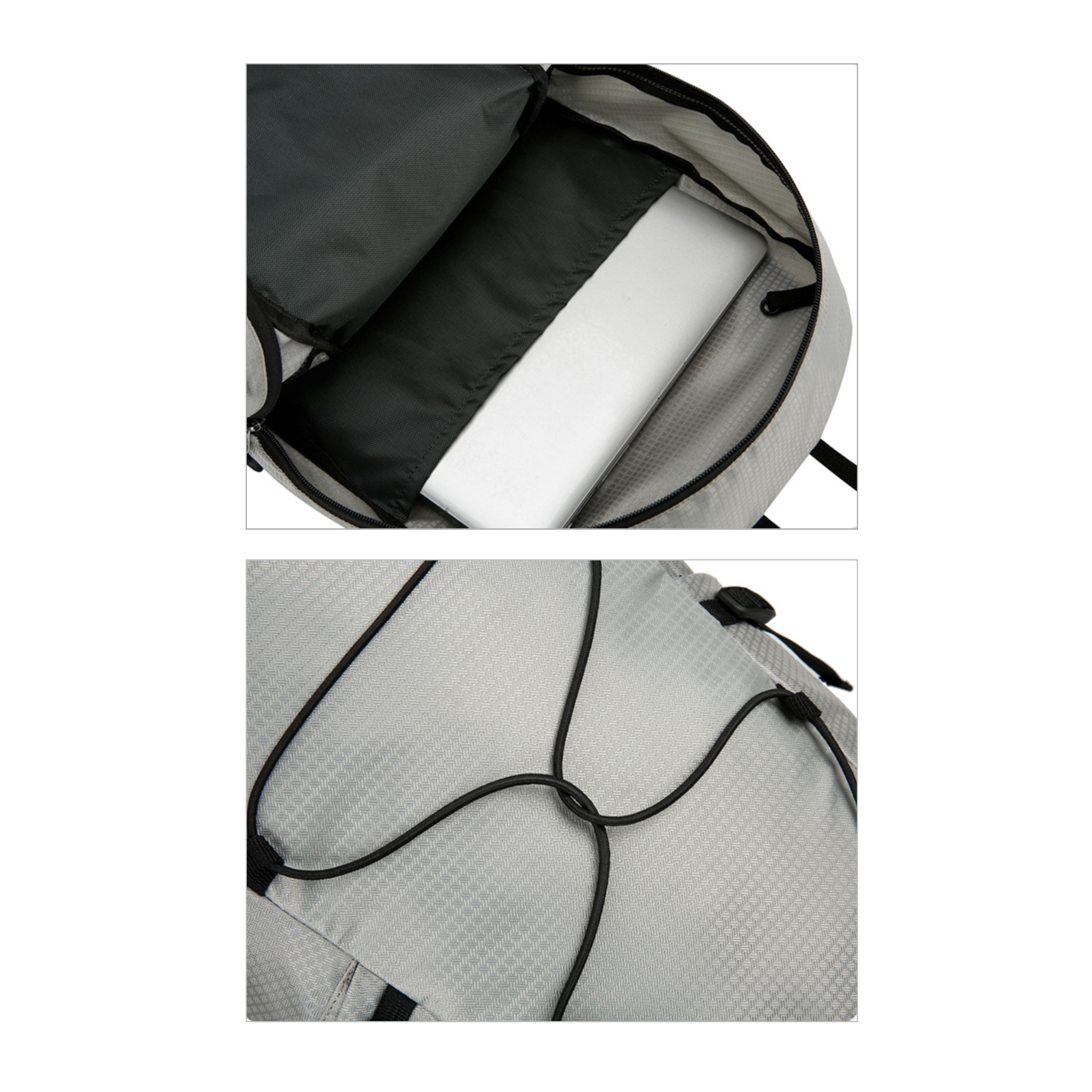 Lightweight Foldable Backpack (direct import) 3