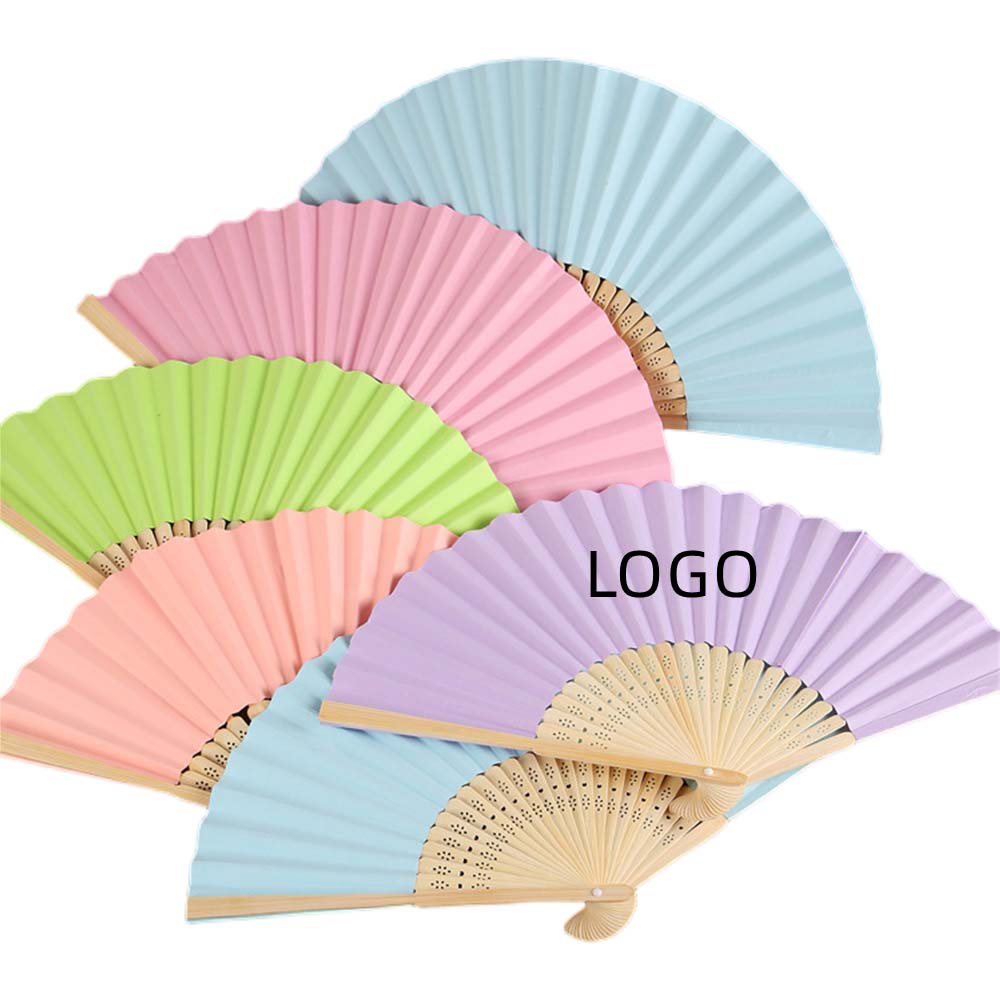 Traditional Folding Hand Fan
