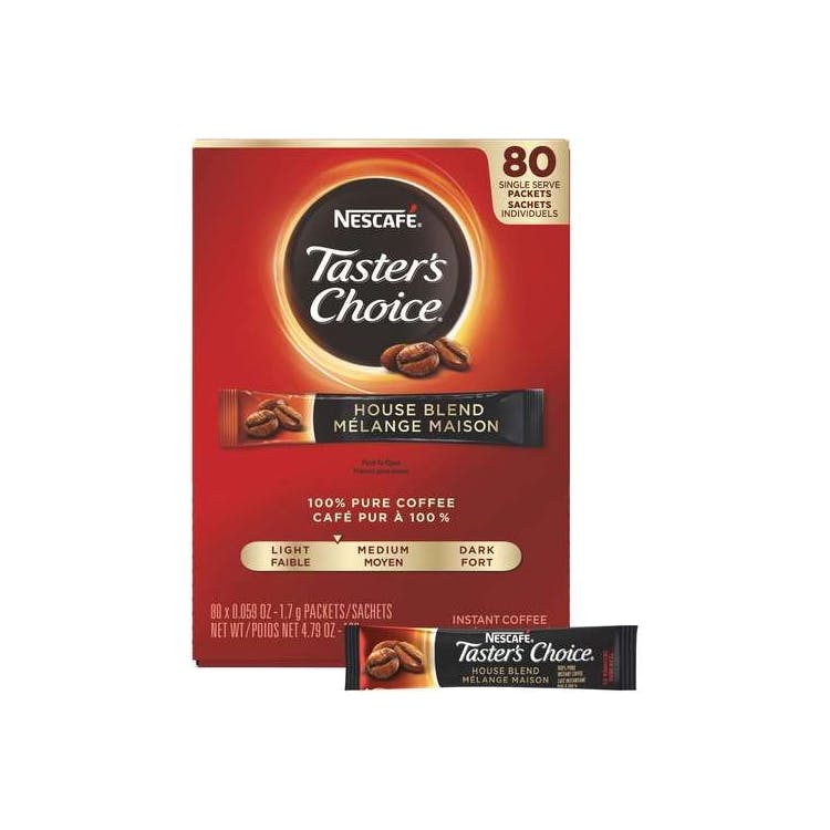 Taster's Choice Instant Coffee 2
