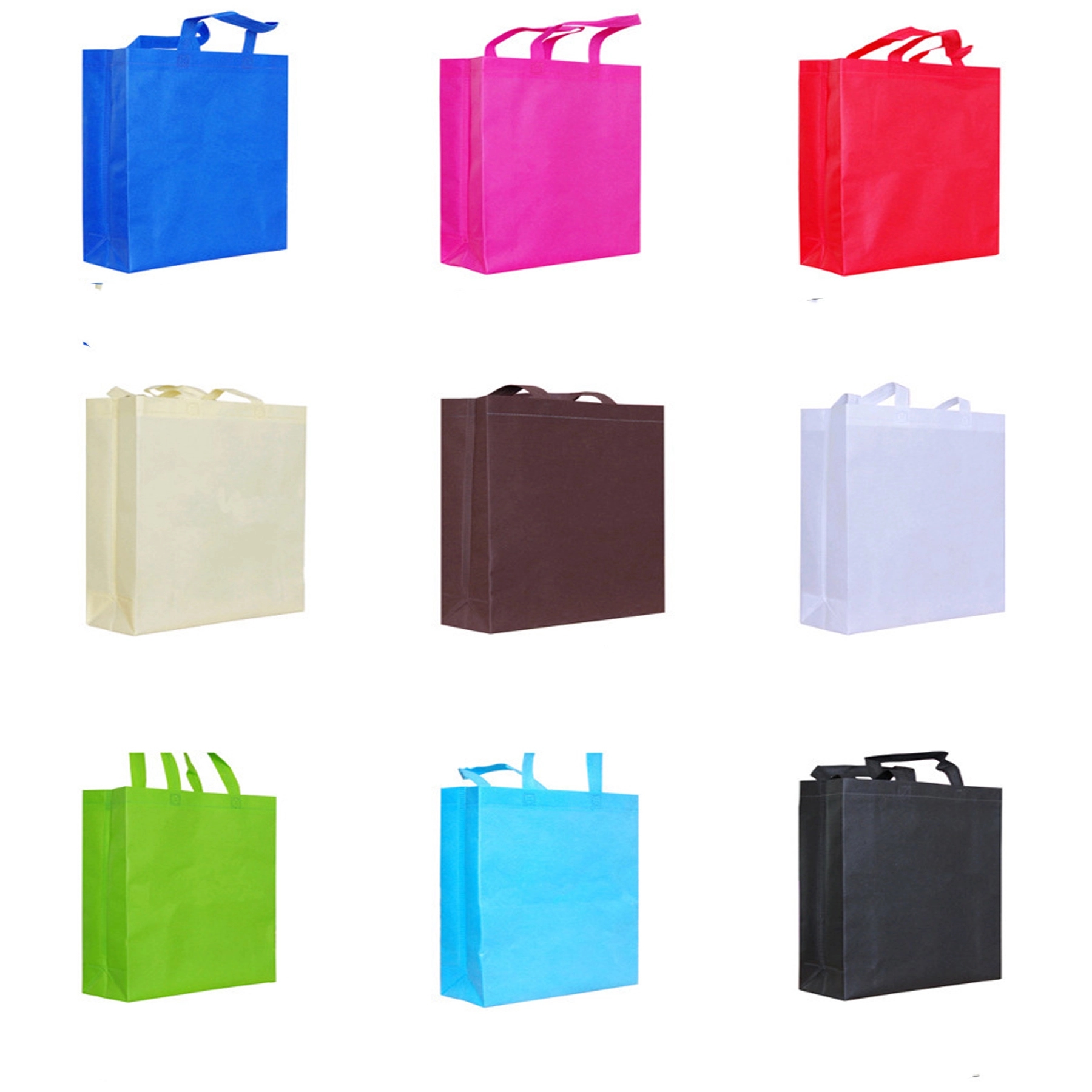 Non-Woven Shopping Tote Bag 2