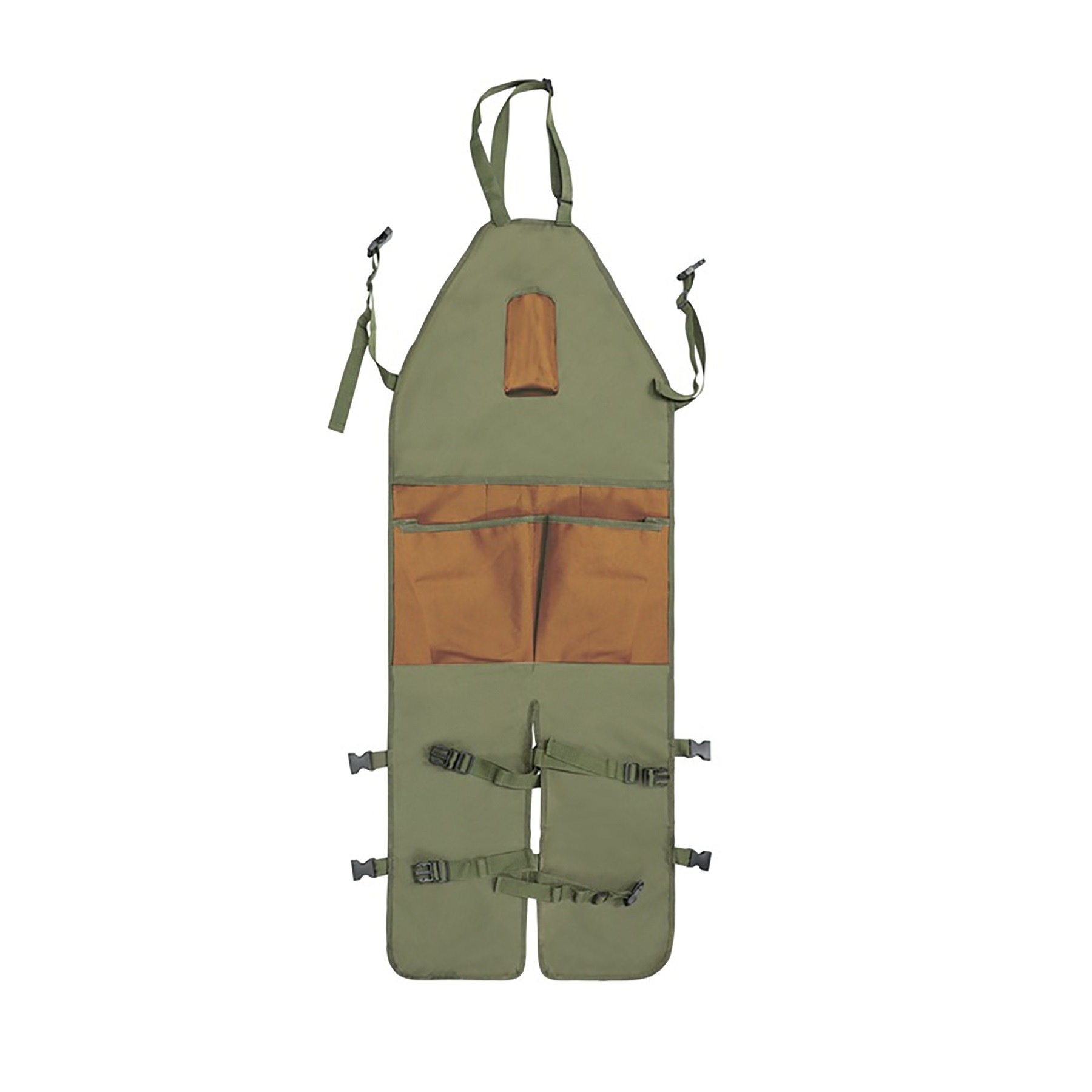 Split Leg Gardening Apron 2