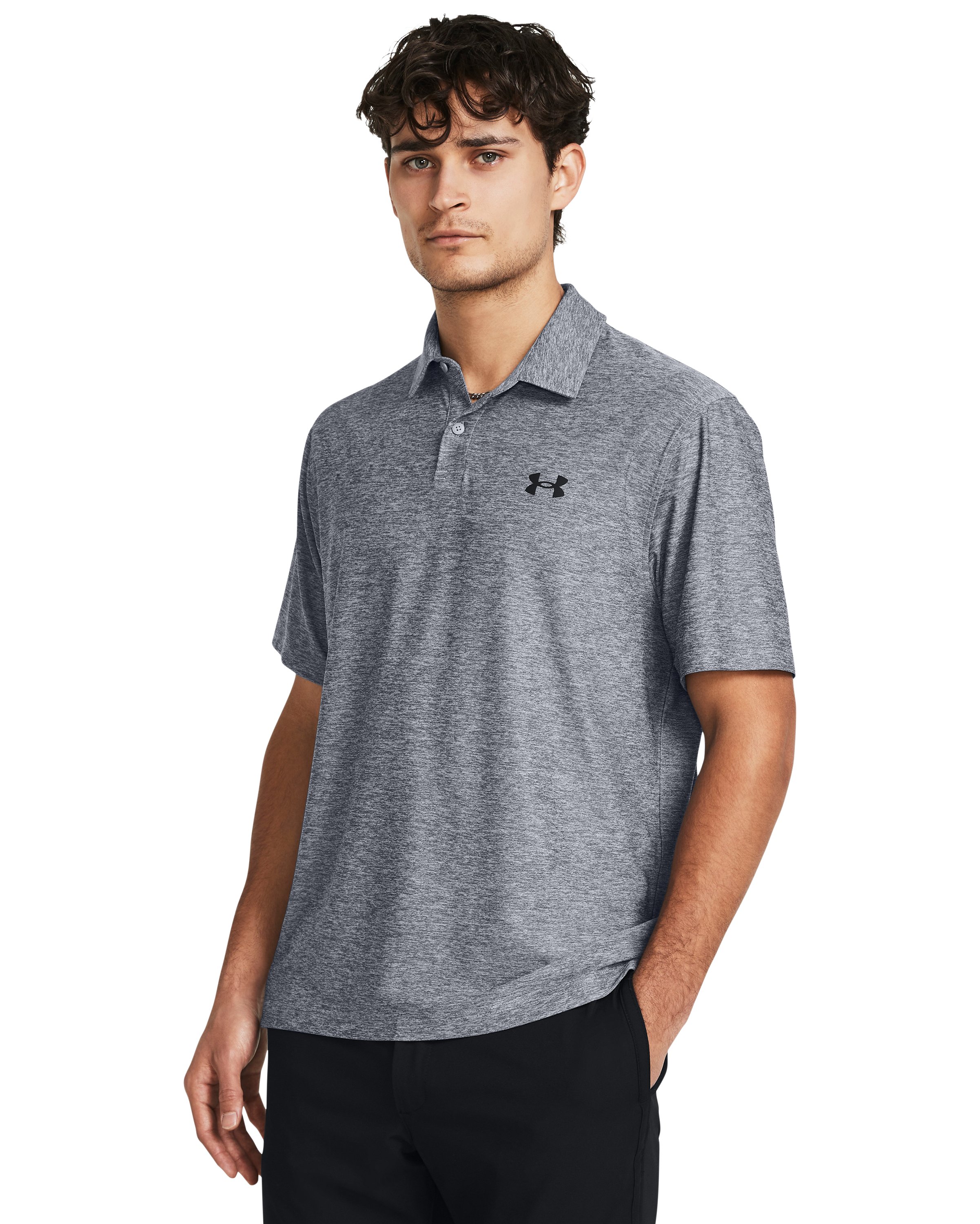 UA Tee To Green Men's Polo 10