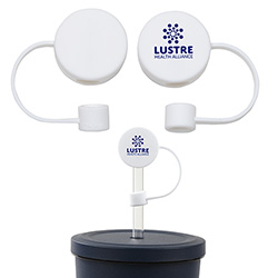 Flip 'N Sip Silicone Straw Cap 18