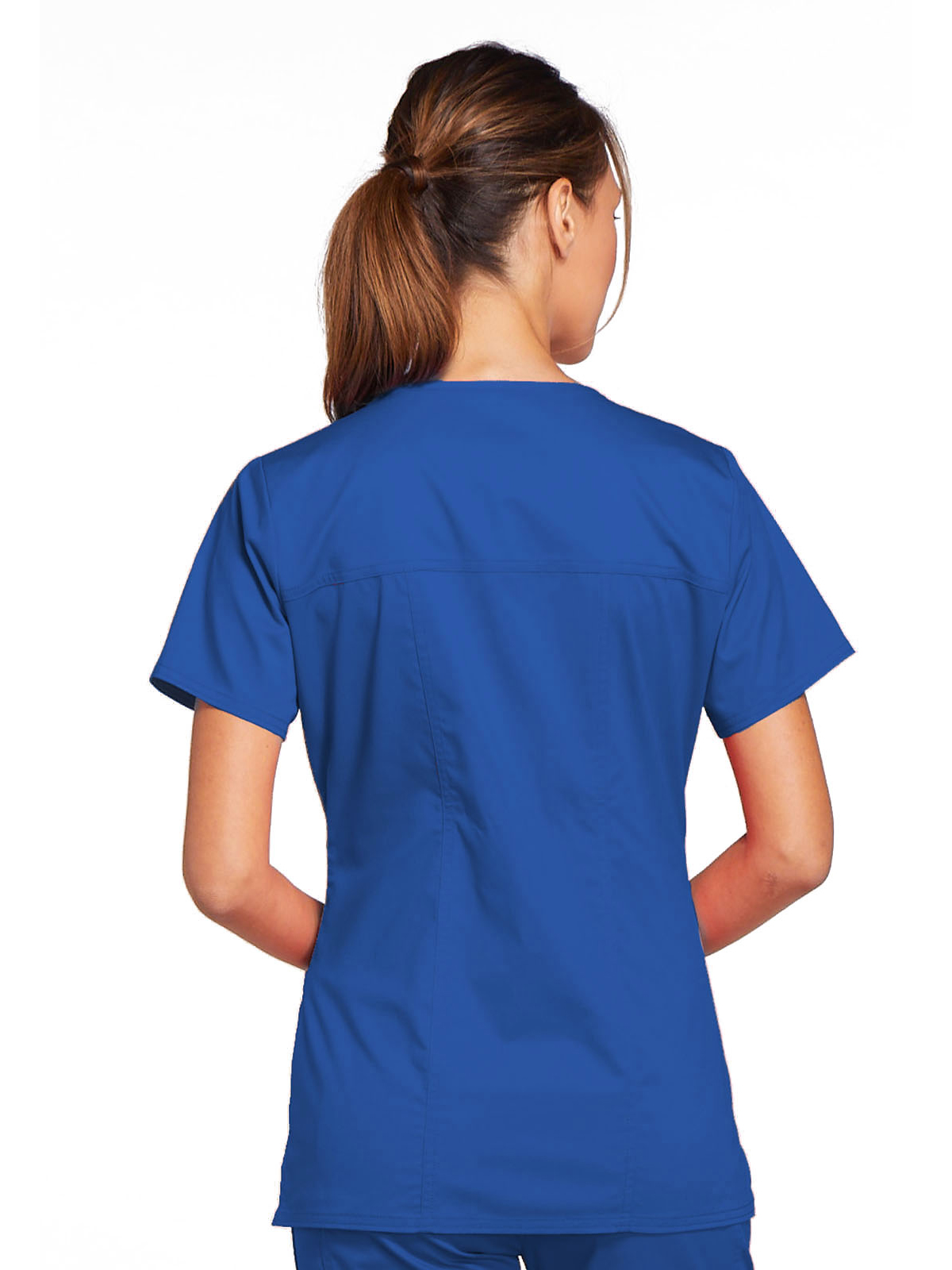 Cherokee - Workwear Core Stretch - V-Neck 5