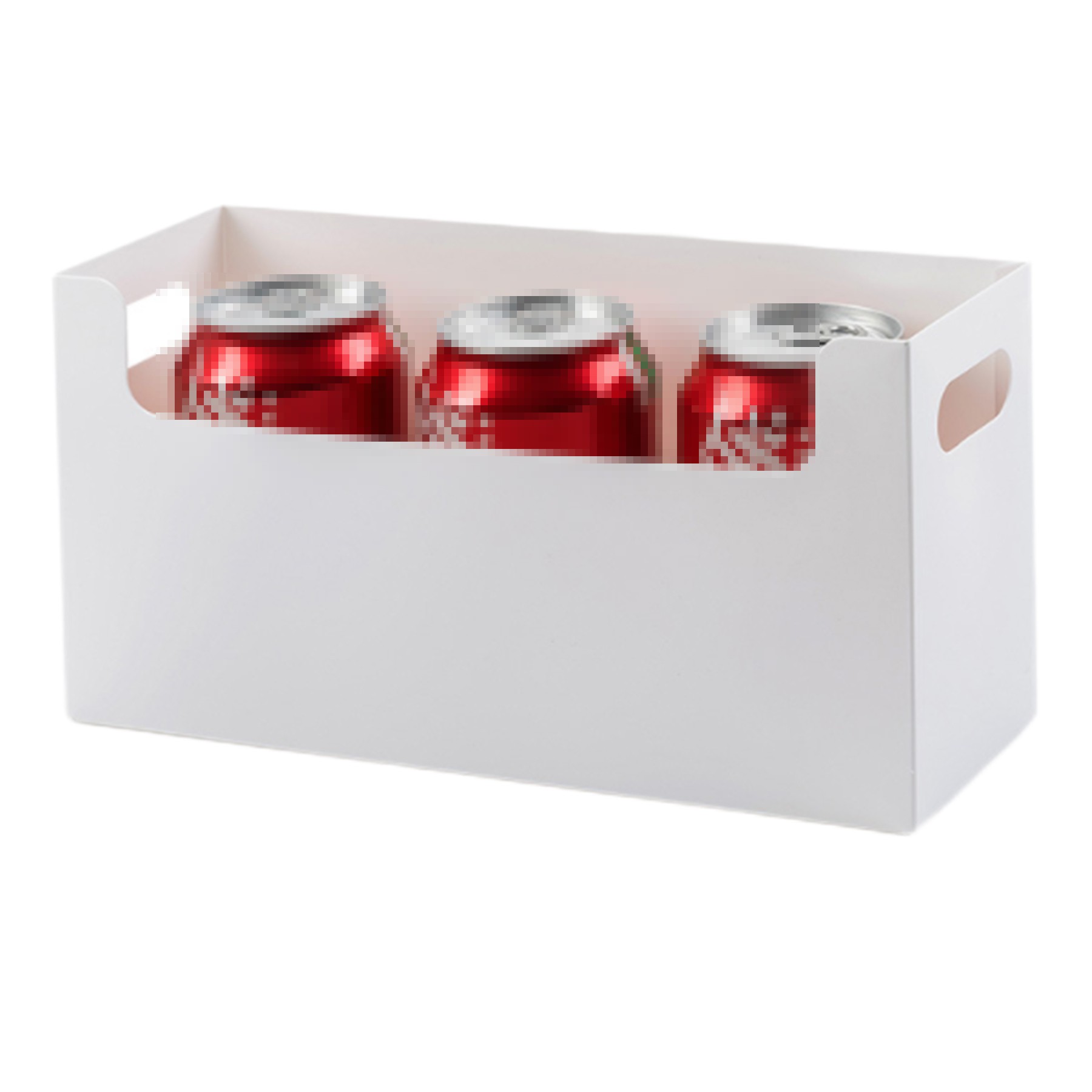 Plastic Desktop Storage Box 3