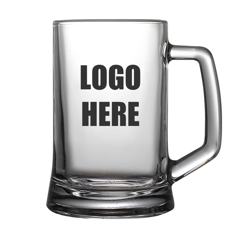 Custom 22 oz Beer Glass Mugs With Handle 4