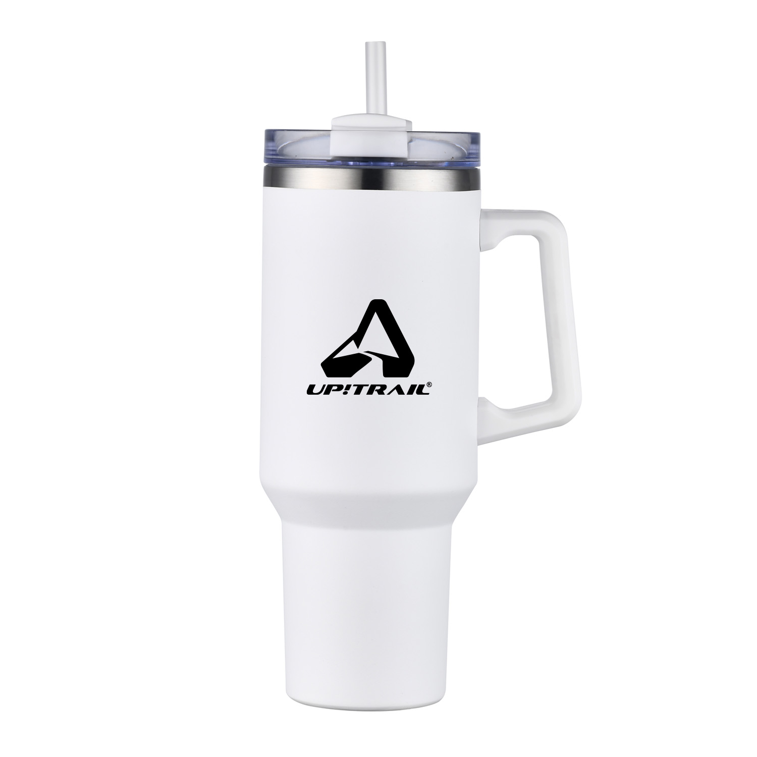 Big Ben 40 oz Travel Mug with Straw 10