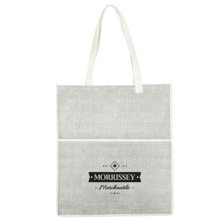Apollo Recycled Non-Woven Convention Tote 77