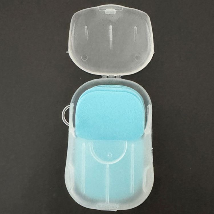 Portable Disposable Soap Sheet 3