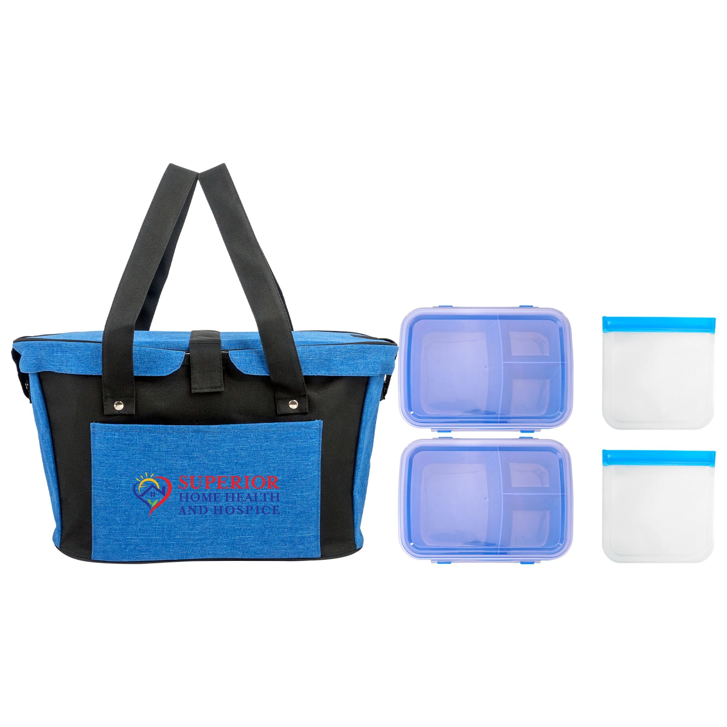 Ridge Lunch And Sandwich Picnic Set 18